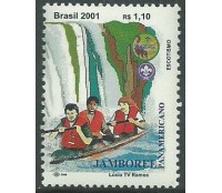 C2362 JAMBOREE 2001 CANOA 10.409 M